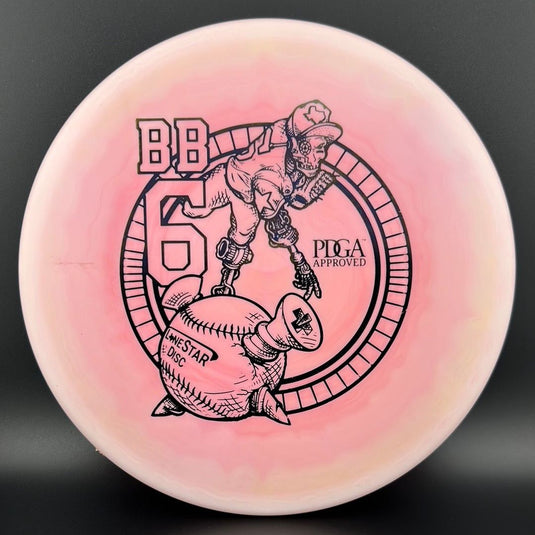 Alpha BB6 - Lightweight