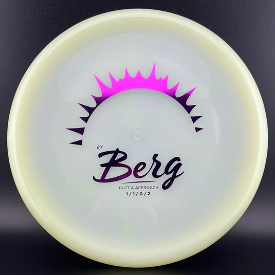 K1 Glow Berg - 2024 Edition