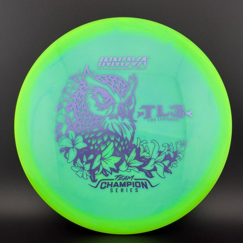 Load image into Gallery viewer, Proto Glow Halo Star TL3 - Iida Lehtomäki 2026 Tour Series
