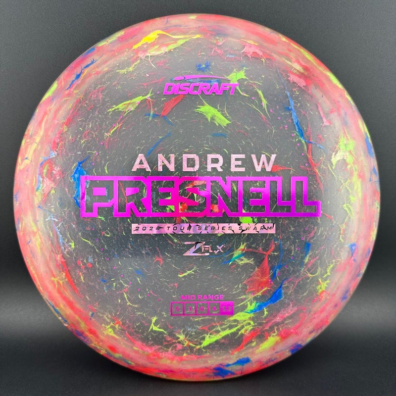 Load image into Gallery viewer, Jawbreaker Z FLX Swarm - 2024 Andrew Presnell Tour Series

