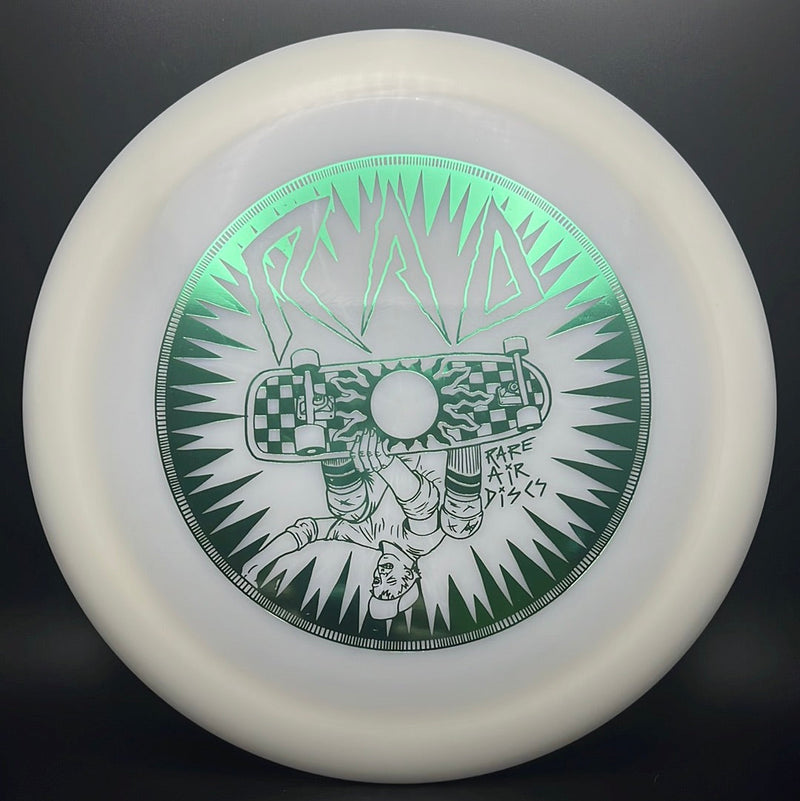 Load image into Gallery viewer, Neo Paradigm - Custom "RAD Shredder" Stamp
