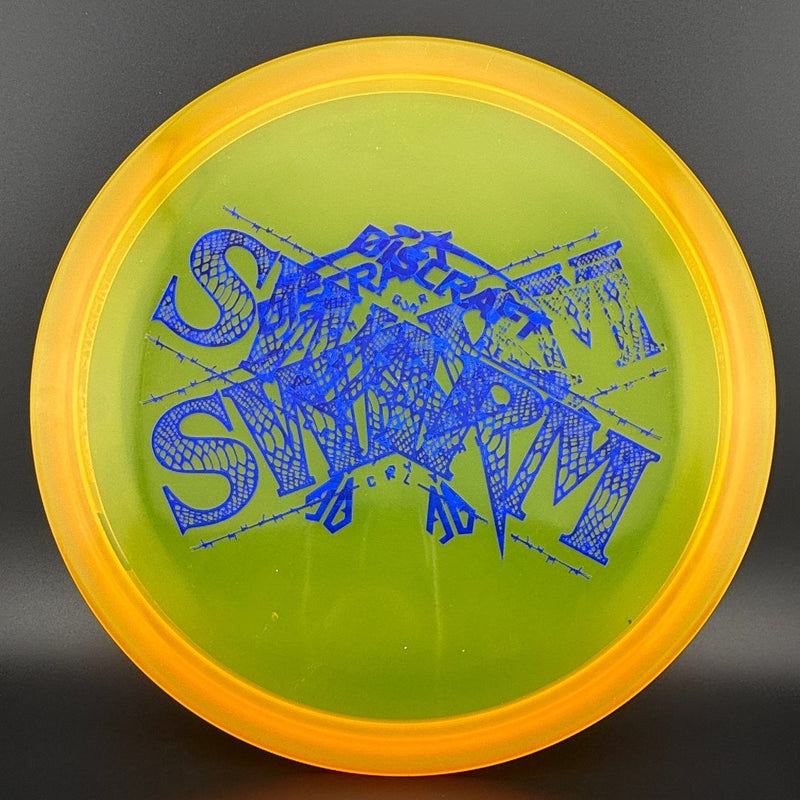 Load image into Gallery viewer, CryZtal Swarm - Anthony Barela - Misprint
