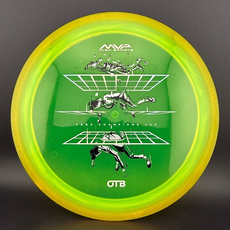 Load image into Gallery viewer, Prism Soft Proton Defy - PDGA Champions Cup 2025
