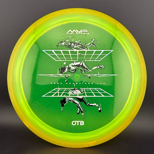 Prism Soft Proton Defy - PDGA Champions Cup 2025