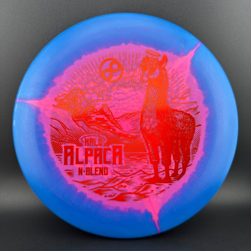 Load image into Gallery viewer, Halo N-Blend Alpaca - First Run
