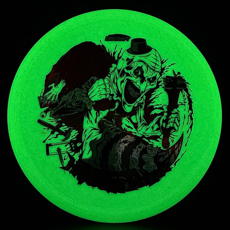 Load image into Gallery viewer, Glo Z Buzzz - Halloween 2025 Tri-Foil by Brian Allen
