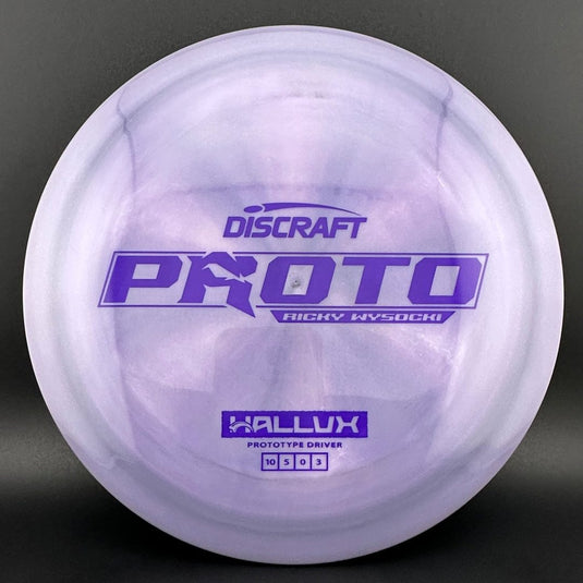 Proto ESP Hallux - Ricky Wysocki