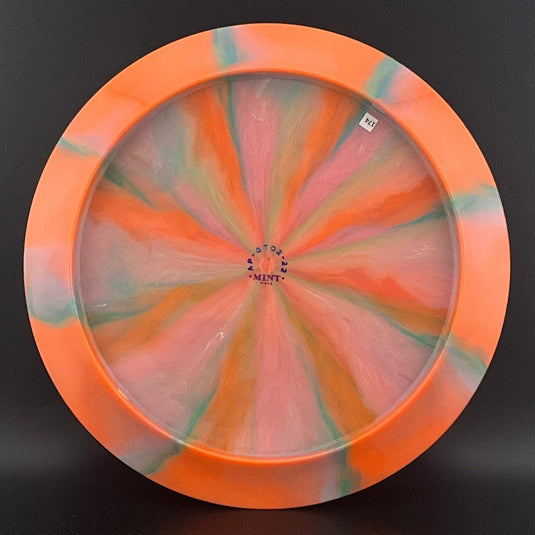 Swirly Apex Goat - 2023 "The Pollination"  Limited Edition