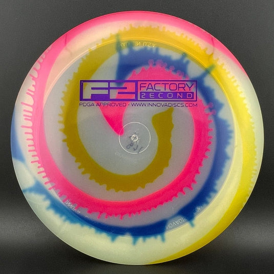 I-Dye Champion Daedalus - F2