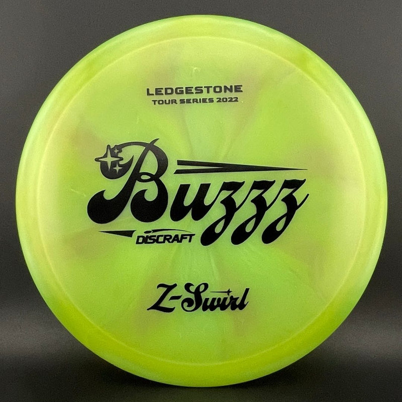 Load image into Gallery viewer, Z Swirl Tour Series Buzzz - 2022 Ledgestone Limited Edition

