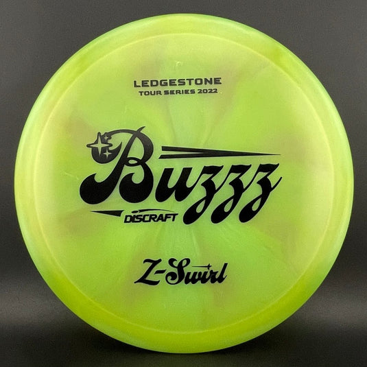 Z Swirl Tour Series Buzzz - 2022 Ledgestone Limited Edition