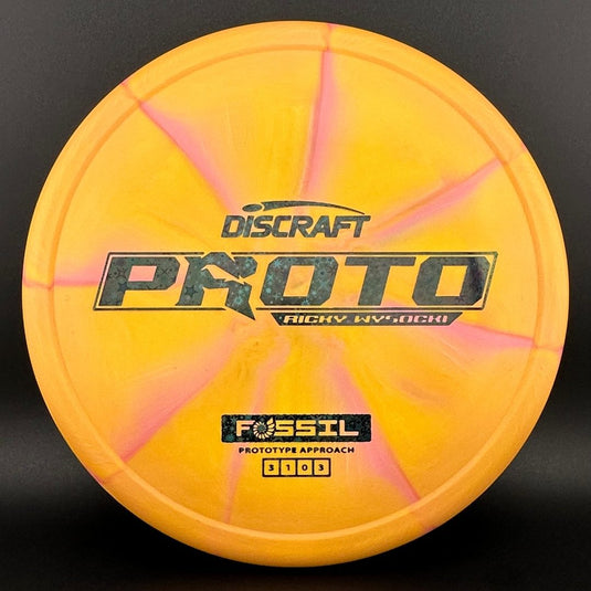 Proto Fossil - Ricky Wysocki