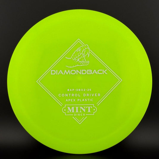 Lightweight Apex Diamondback