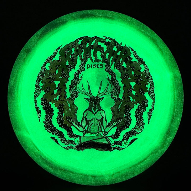 Load image into Gallery viewer, Halo Glow C-Blend Dynasty - Elk Man by Ripper Studios
