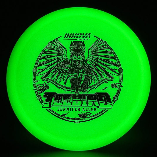 Proto Glow Champion Teebird - 2026 Jennifer Allen