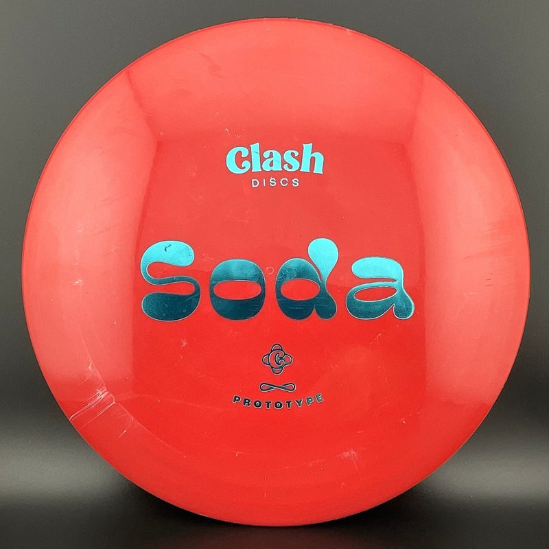 Load image into Gallery viewer, Steady Soda - Prototype *Gibson Stash Used*
