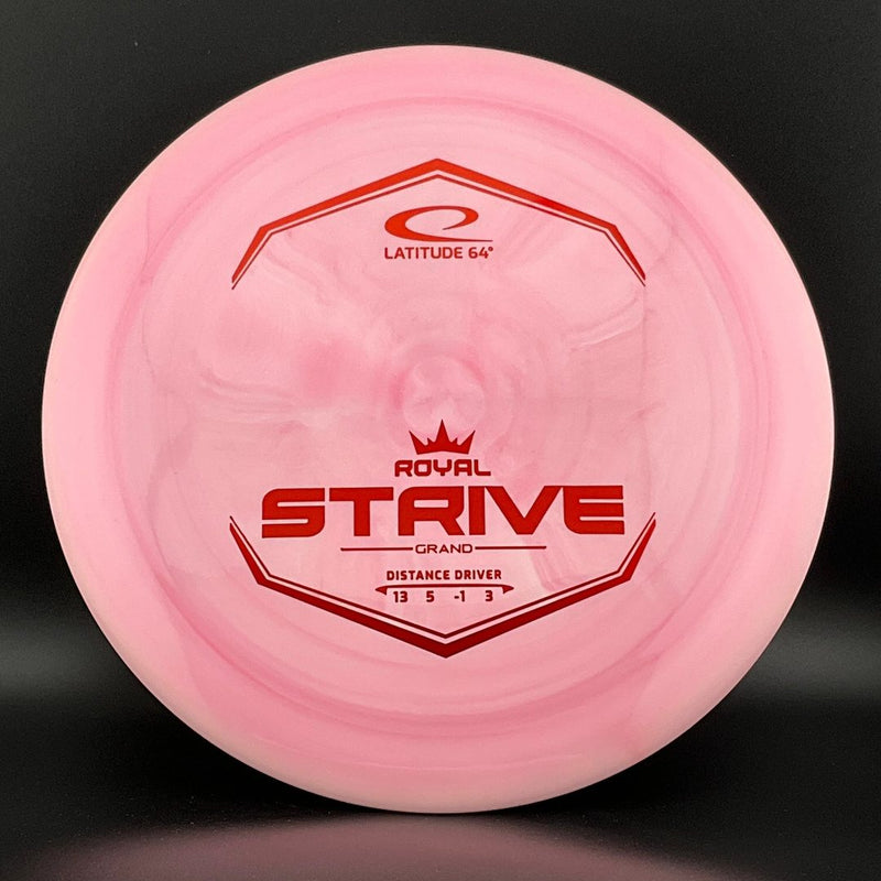 Load image into Gallery viewer, Royal Grand Strive - First Run
