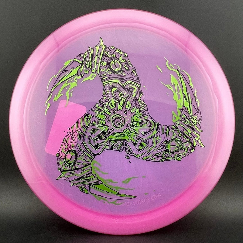 Load image into Gallery viewer, Luster Champion Firebird (Flat Top) - Cursed SlingBlade
