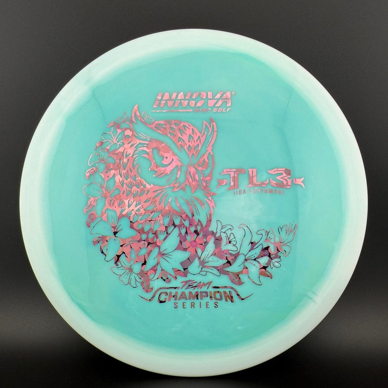 Load image into Gallery viewer, Proto Glow Halo Star TL3 - Iida Lehtomäki 2026 Tour Series

