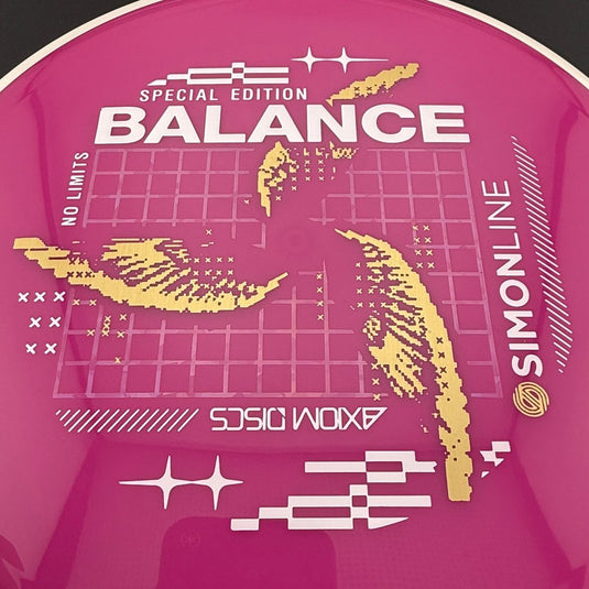 Neutron Balance - Simon Line - Special Edition