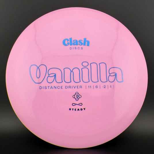 Steady Vanilla