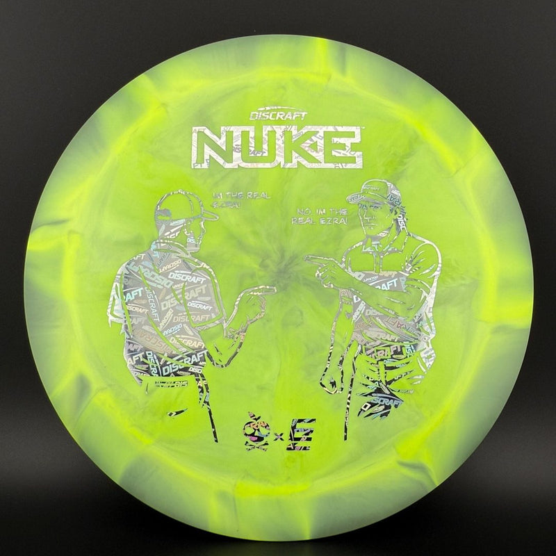 Load image into Gallery viewer, Swirl ESP Nuke - Ezra Robinson X Ezra Aderhold Collab
