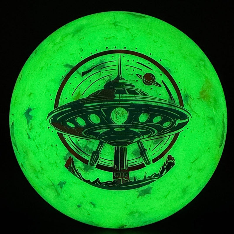 Load image into Gallery viewer, Soft Vex Breaker Glow Vessel - OTB Spaceship
