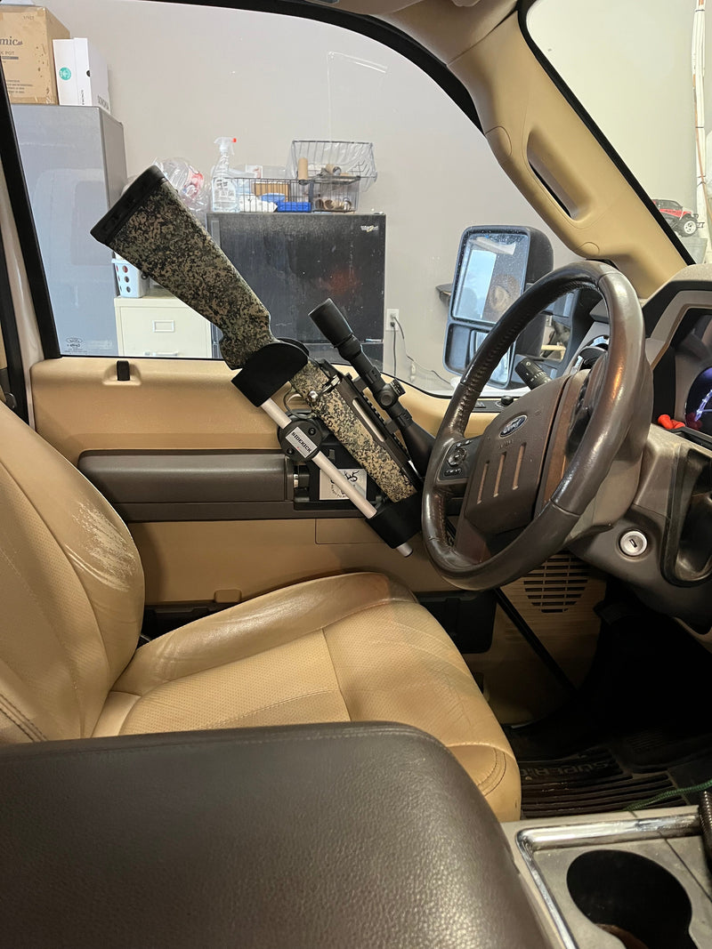 Load image into Gallery viewer, Sidekick Door-Mounted Gun Rack – 2008-2016 Ford Super Duty
