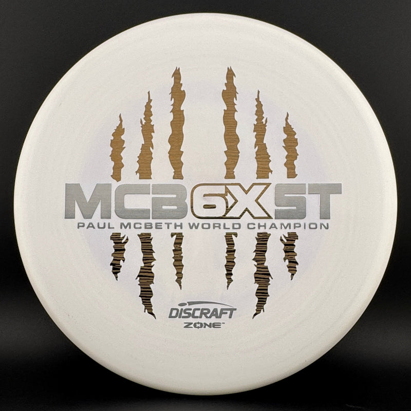 Load image into Gallery viewer, ESP Zone - Paul McBeth 6x Claw World Champion - MCB6XST Edition
