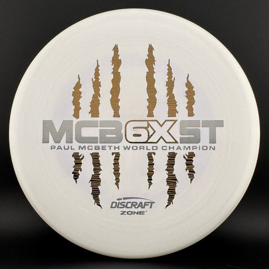 ESP Zone - Paul McBeth 6x Claw World Champion - MCB6XST Edition