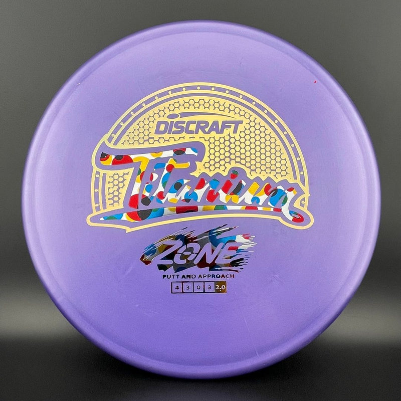 Load image into Gallery viewer, Titanium Zone - Retired Stamp

