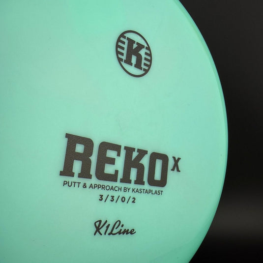 K1 Reko X - First Run Mint