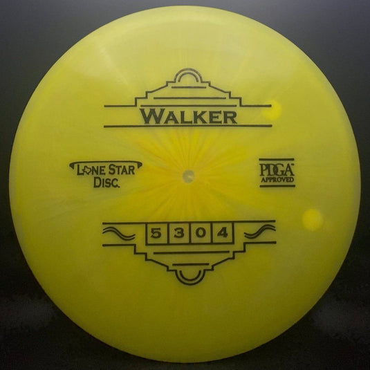 Bravo Walker - Overstable Midrange