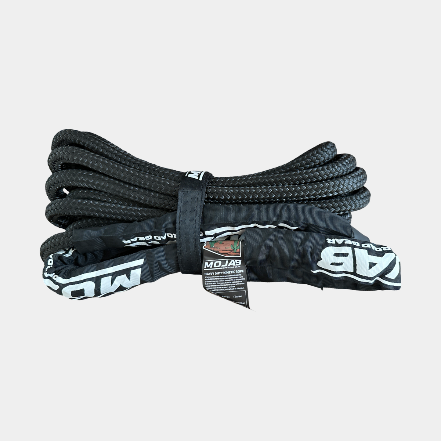 5/8" x 26' Kinetic Rope with Storage Bag (Lifetime Warranty)
