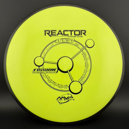 Fission Reactor