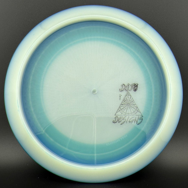 Load image into Gallery viewer, K1 Glow Stal (2024) - Spin Dyed Dojo Designs
