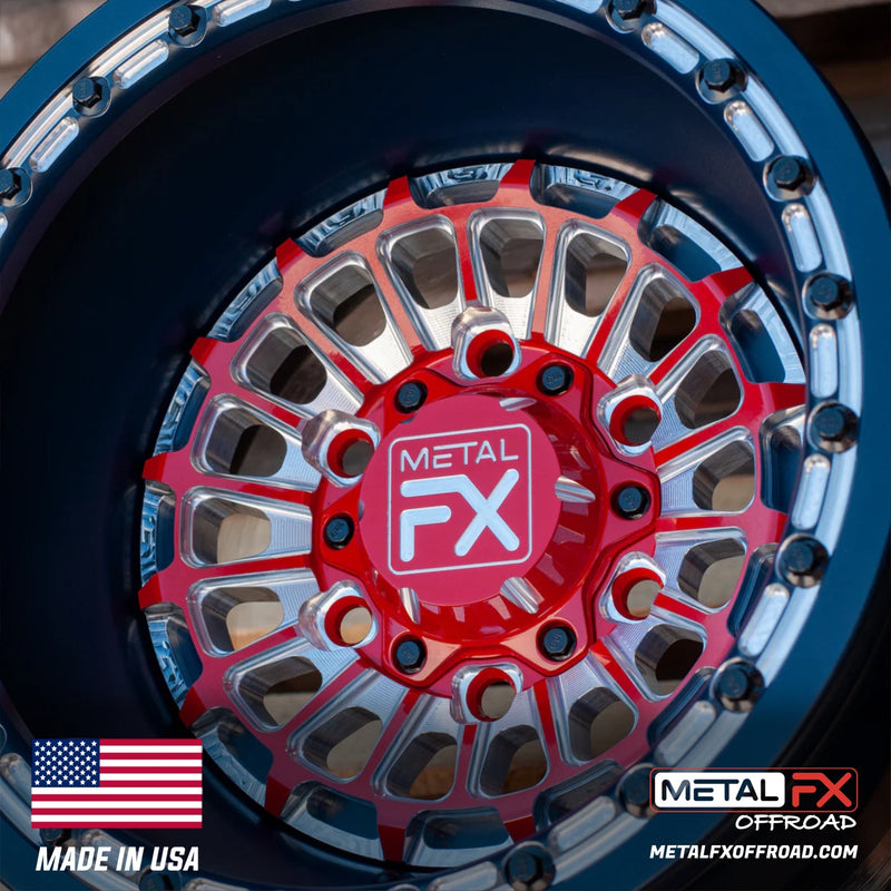 Load image into Gallery viewer, Delta 6R | Forged 3-Piece | Beadlock
