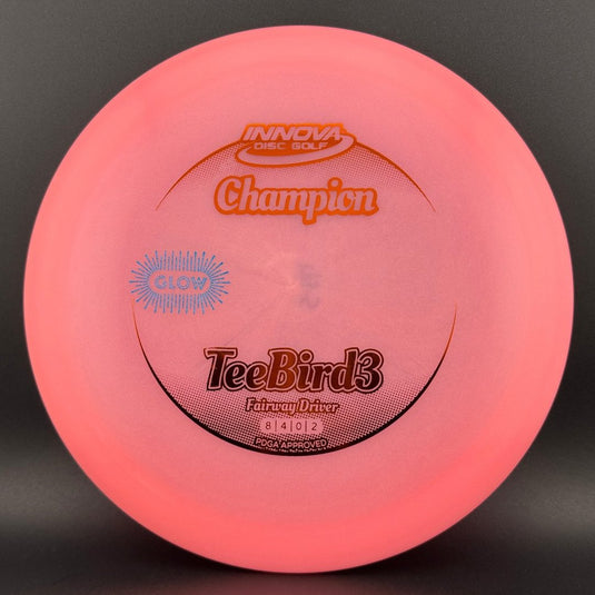 Classic Color Glow Champion Teebird3