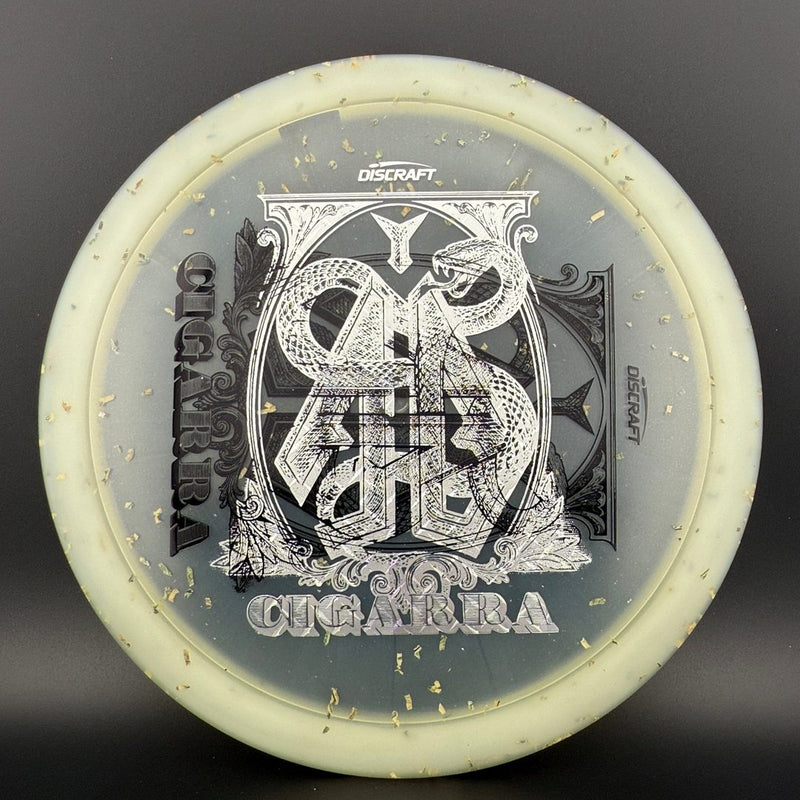 Load image into Gallery viewer, Money CryZtal Cigarra - Misprint - Anthony Barela
