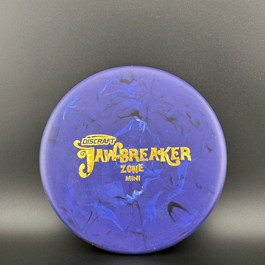 Mini Jawbreaker Zone (6" Mini Disc)