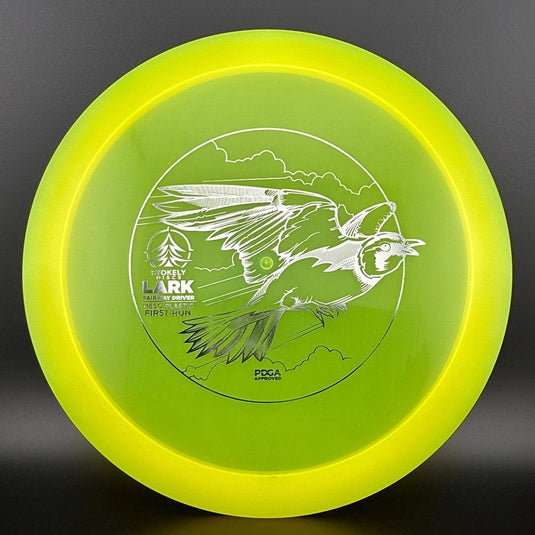 Meso Lark - First Run