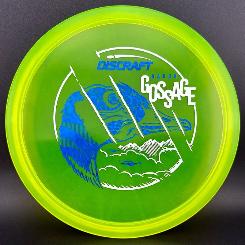 Load image into Gallery viewer, CryZtal Buzzz OS - 2 Foil - Aaron Gossage "Goose"
