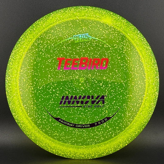 Metal Flake Champion TeeBird