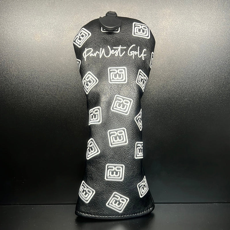 Load image into Gallery viewer, ParWest Golf Monogram Logo Headcover
