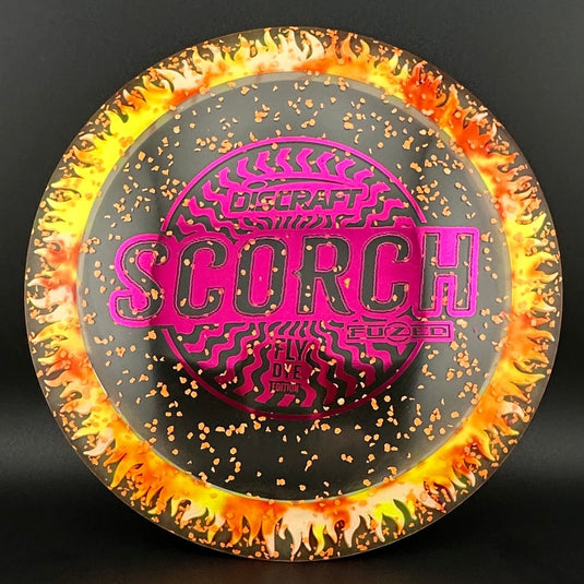 Fly Dye FuZed Scorch - Limited Edition