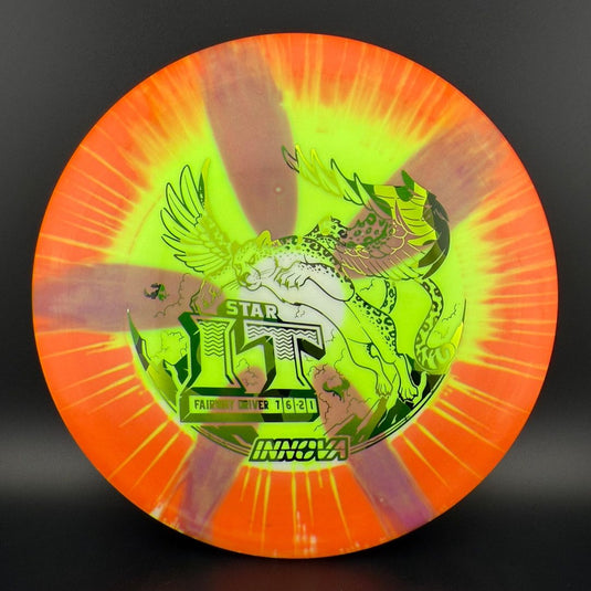 I-Dye Star IT