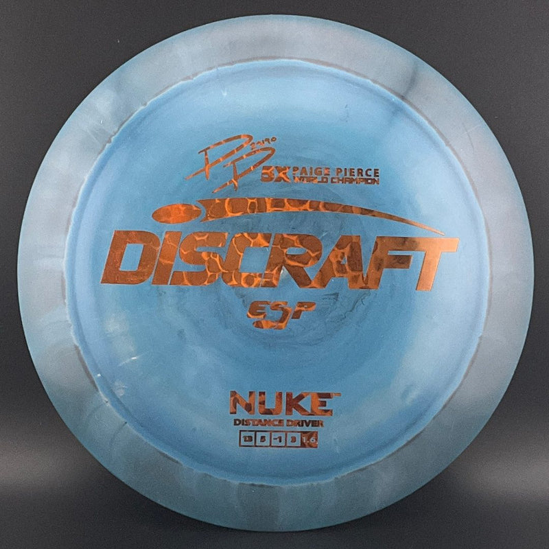 Load image into Gallery viewer, ESP Nuke - 5x Paige Pierce Tour Series
