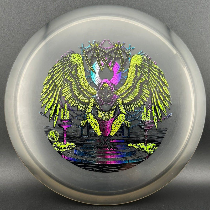 Load image into Gallery viewer, CryZtal Buzzz - Karudi the Overseer (Cult of RAD) - Ripper Studios
