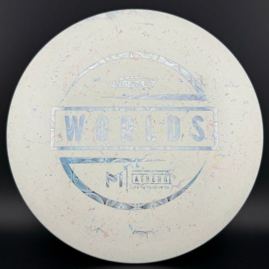 Jawbreaker ESP Athena - Worlds 2024 Edition Paul McBeth