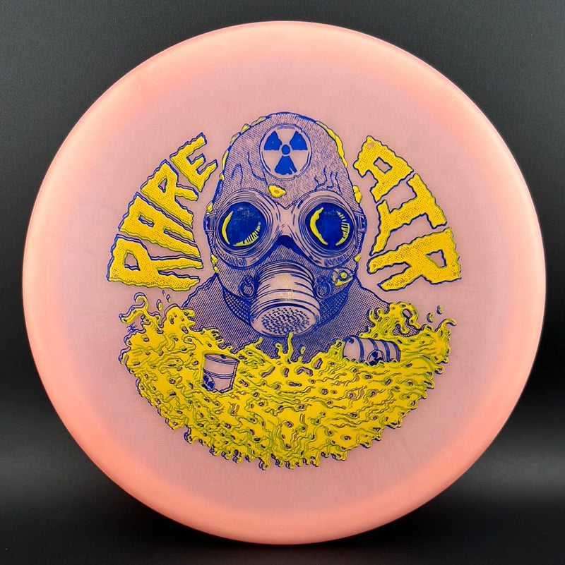 Load image into Gallery viewer, Color Lunar Recon Mortar F2 (Penned Run) - RADioactive Man Stamp
